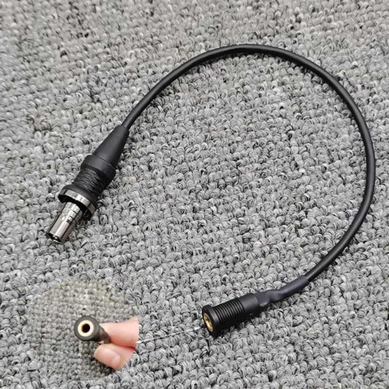 U2JB Durability Flashlights Extension Cable 3.50mm to Tail Switches with M600 for Easy Connection Outdoor Use
U2JB Durability Flashlights Extension Cable 3.50mm to Tail Switches with M600 for Easy Connection Outdoor Use