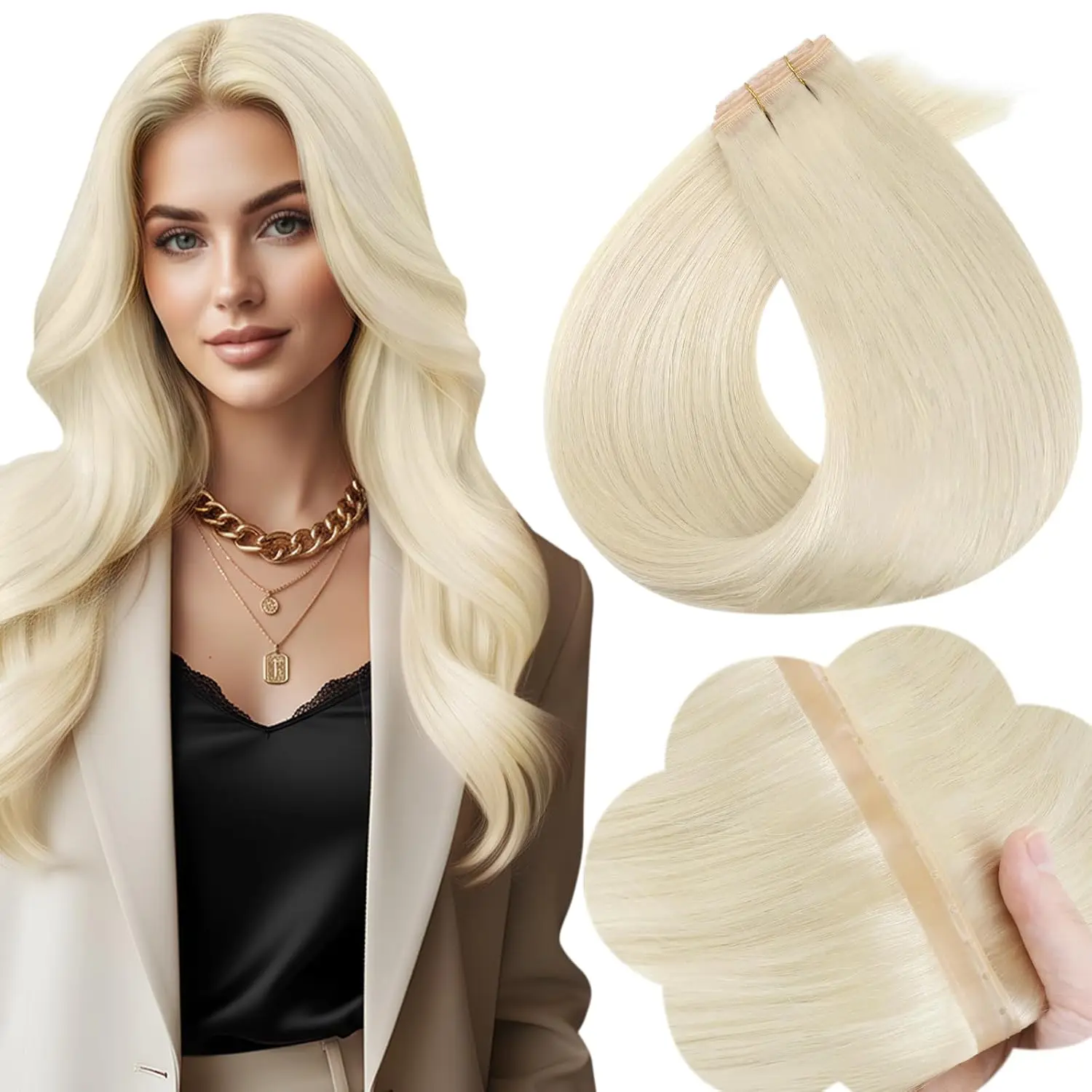 Полный блеск 50 г сплошной цвет бабочка уток наращивание волос невидимые гениальные утки человеческие волосы для свадьбы
Полный блеск 50 г сплошной цвет бабочка уток наращивание волос невидимые гениальные утки человеческие волосы для свадьбы