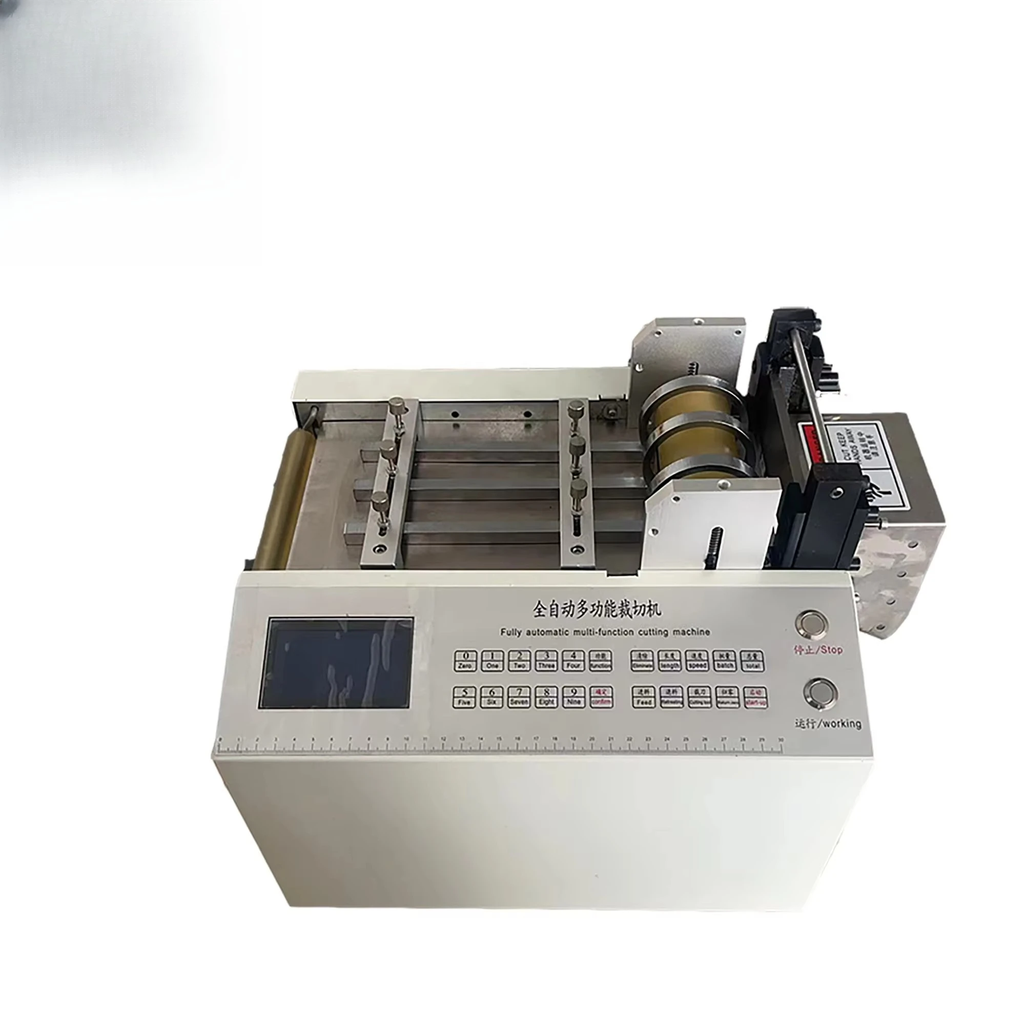 Automatic feeding power cable stainless steel iron wire rope
Automatic feeding power cable stainless steel iron wire rope