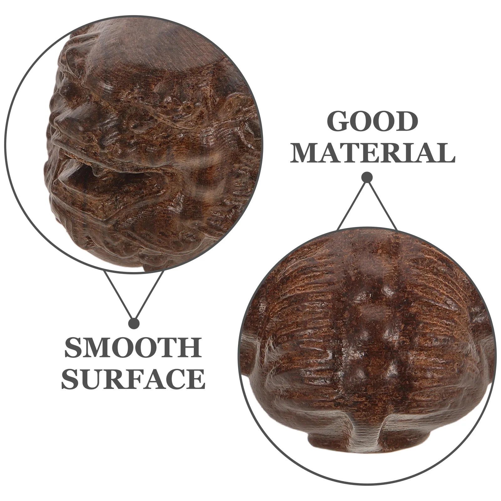 2 Pcs Wooden Handball Massage Balls Exercise Fitness Decorative Handballs Training
2 Pcs Wooden Handball Massage Balls Exercise Fitness Decorative Handballs Training