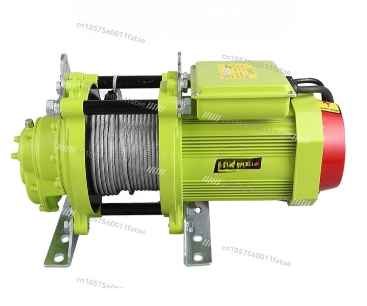 Electric Hoist 220V Small Crane Brushless Super Fast Lifting Hoist Hoist Household Portable
Electric Hoist 220V Small Crane Brushless Super Fast Lifting Hoist Hoist Household Portable