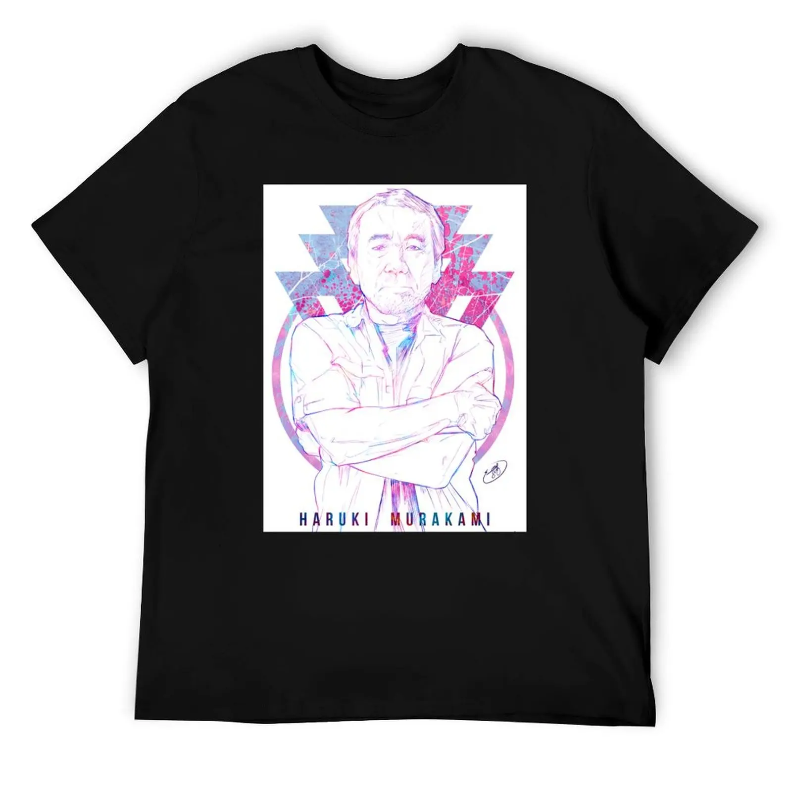 Murakami T-Shirt man t shirt cotton high quality printed t shirts for man man t shirts graphic T-Shirt
Murakami T-Shirt man t shirt cotton high quality printed t shirts for man man t shirts graphic T-Shirt