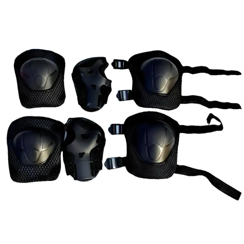 Kids Sports Protective Gear Set, Knee Pads, Elbow Pads, Wrist Guards, Breathable Mesh, Cushioning Foam, Adjustable Straps,
Kids Sports Protective Gear Set, Knee Pads, Elbow Pads, Wrist Guards, Breathable Mesh, Cushioning Foam, Adjustable Straps,