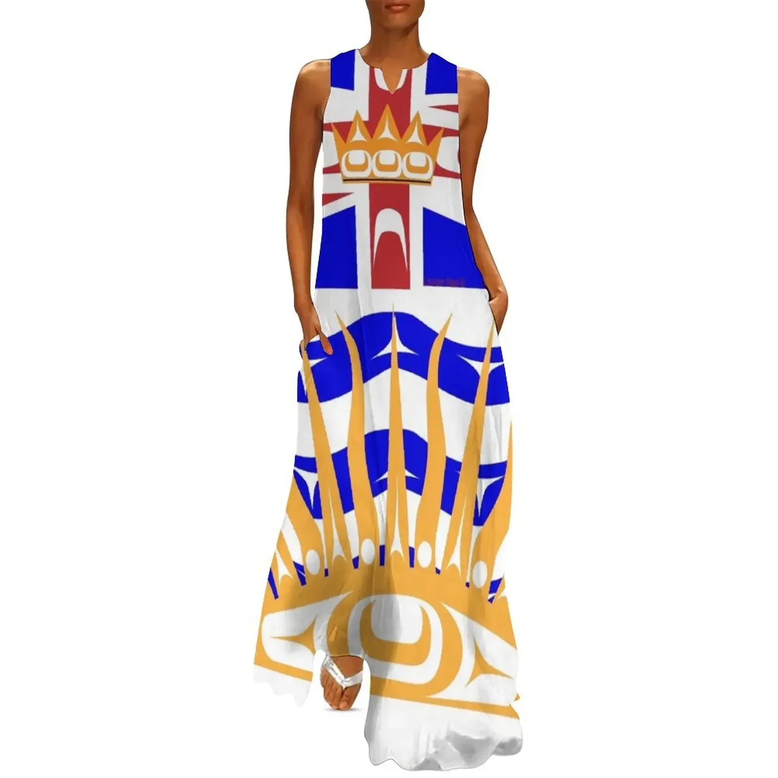 My Flag of BC Long Dress Dresses dress women summer luxury evening dresses 2025 dress for women 2025
My Flag of BC Long Dress Dresses dress women summer luxury evening dresses 2025 dress for women 2025