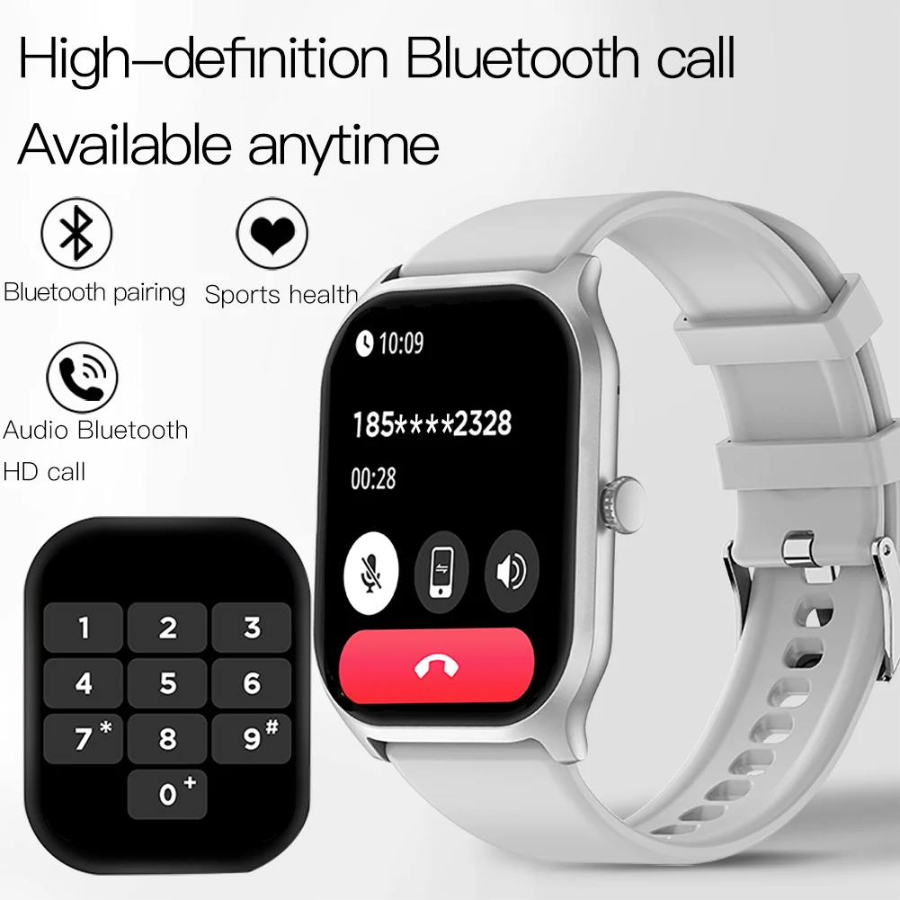 OLEVS 8205 Смарт-спортивные часы Bluetooth Голосовой помощник Смарт-несколько спортивных сценариев Управление здоровьем Смарт-часы для мужчин и женщин
OLEVS 8205 Смарт-спортивные часы Bluetooth Голосовой помощник Смарт-несколько спортивных сценариев Управление здоровьем Смарт-часы для мужчин и женщин