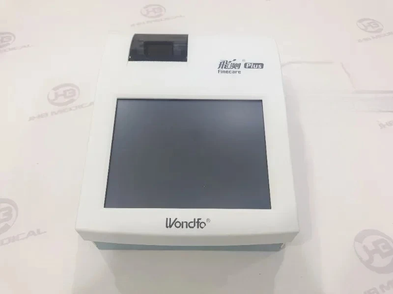 Wondfo Finecare FIA Meter Plus FS-113 Human Use Immunoassay Quantitative Analyzer
Wondfo Finecare FIA Meter Plus FS-113 Human Use Immunoassay Quantitative Analyzer