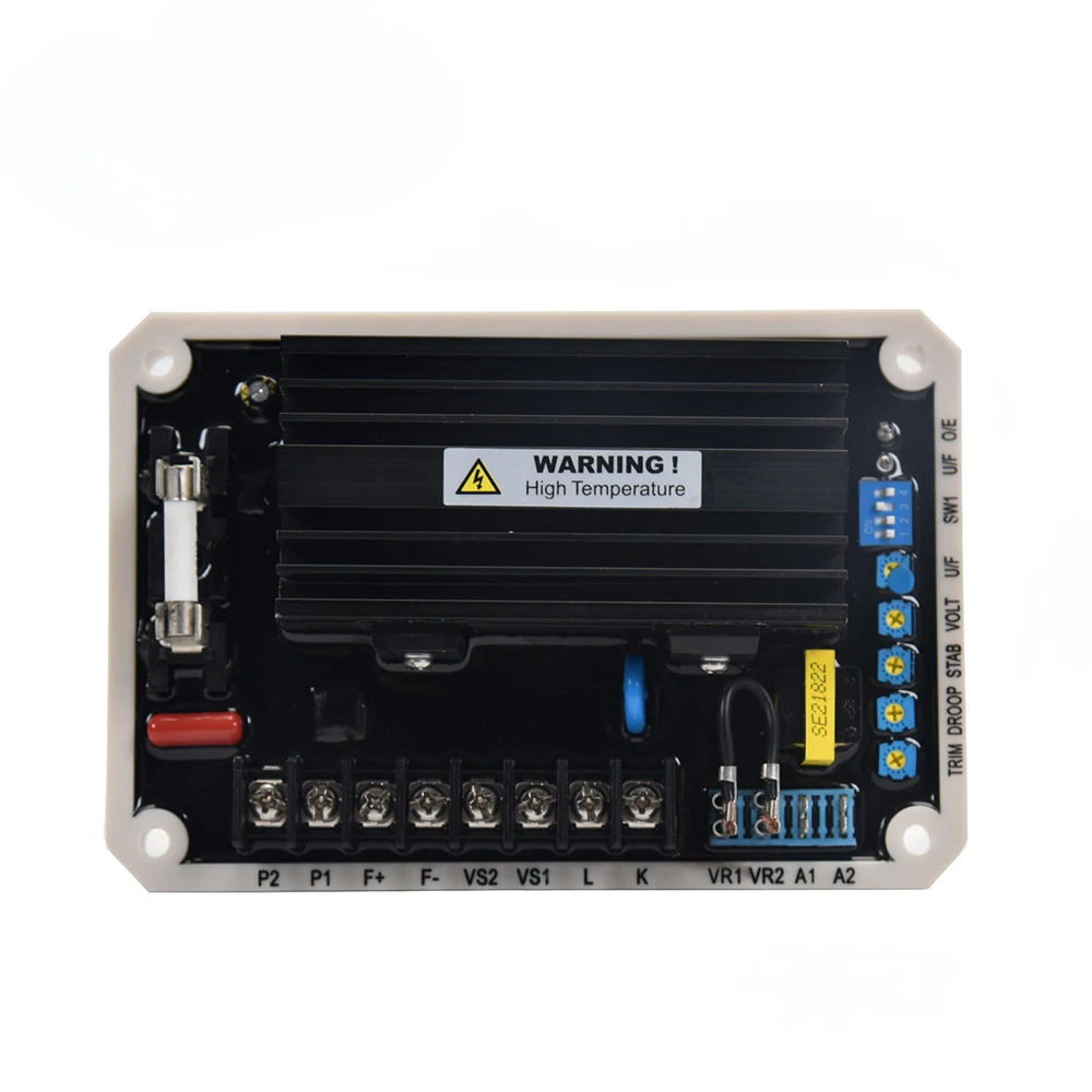 ADVR-16 KUTAI SERIES AVR EA16A для параллельных операций генераторных установок, АВТОМАТИЧЕСКИЙ РЕГУЛЯТОР НАПРЯЖЕНИЯ ADVR-16 400 Гц.
ADVR-16 KUTAI SERIES AVR EA16A для параллельных операций генераторных установок, АВТОМАТИЧЕСКИЙ РЕГУЛЯТОР НАПРЯЖЕНИЯ ADVR-16 400 Гц.