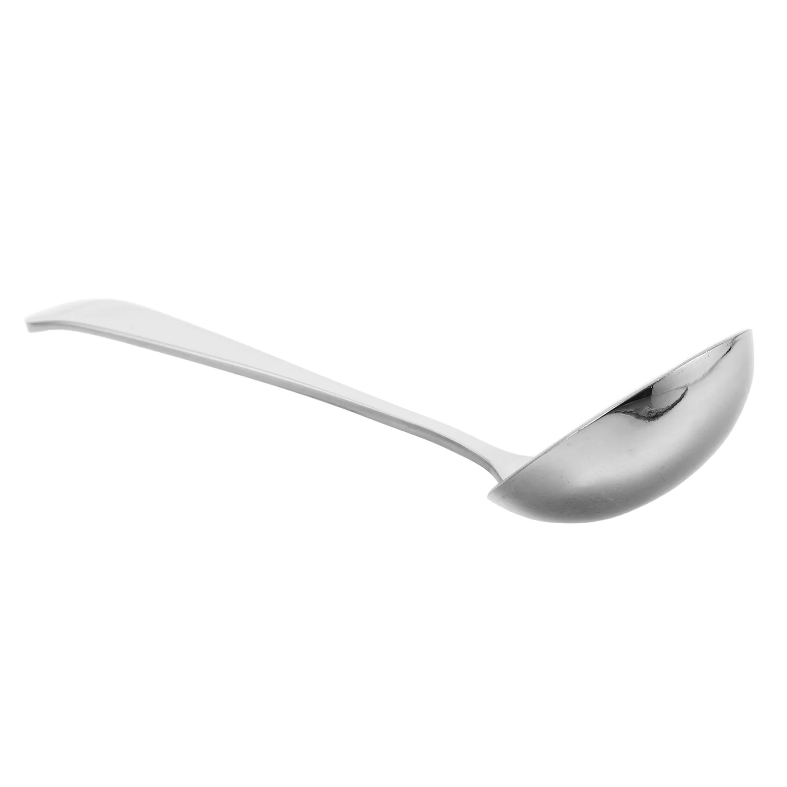 Stainless Steel Soup Ladle Kitchen Spoon Asian Gravy Cooking Tool Heatresistant Seamless Long Handle Versatile Utensil Stainless
Stainless Steel Soup Ladle Kitchen Spoon Asian Gravy Cooking Tool Heatresistant Seamless Long Handle Versatile Utensil Stainless