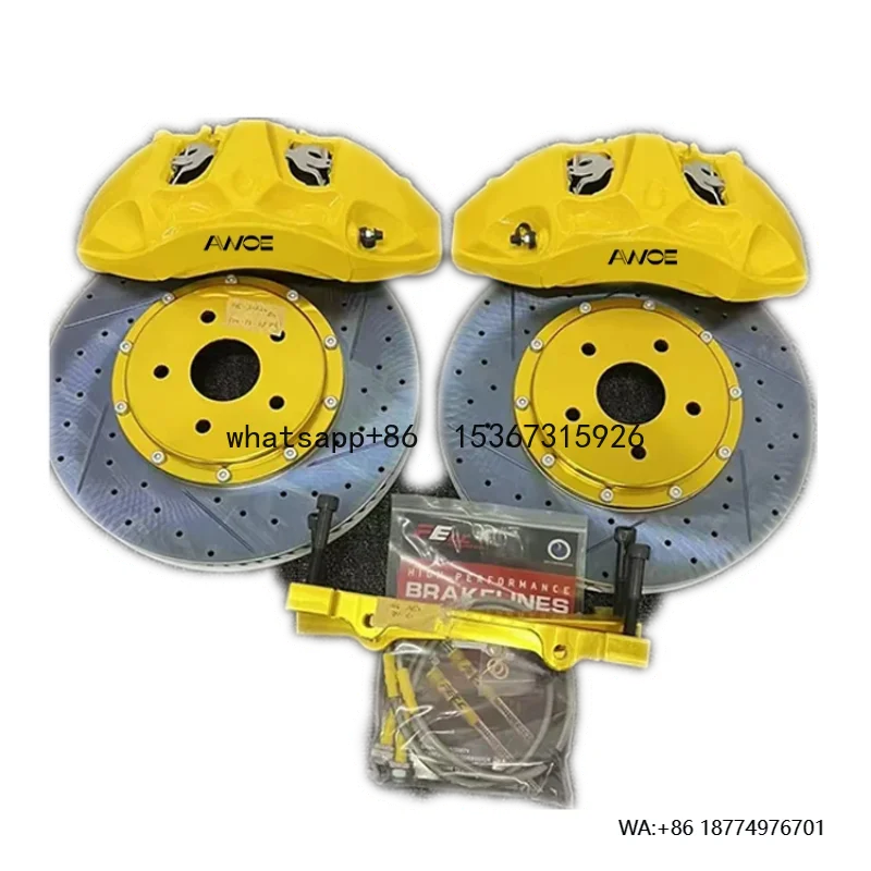 6 потенциалов 9N Pinzas freno carreras модиadas автомоби닥 Kit freno gran 6 пистолетов для Toyota Land Crusier 200 300
6 потенциалов 9N Pinzas freno carreras модиadas автомоби닥 Kit freno gran 6 пистолетов для Toyota Land Crusier 200 300