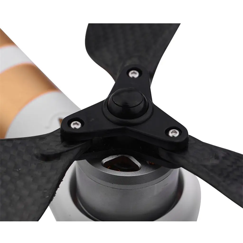 Carbon Fiber Low Noise Propellers 9455 Folding Blades RC Drone Model Accessories for DJI Phantom 1 2 3
Carbon Fiber Low Noise Propellers 9455 Folding Blades RC Drone Model Accessories for DJI Phantom 1 2 3