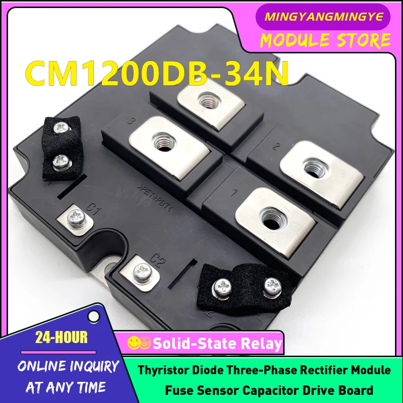 IGBT Module CM800HA-50H CM800HA-66H CM800HB-66H CM1200DB-34N CM1200DC-34N CM1200DZ-34N CM1200E4C-34N NEW ORIGINAL IN STOCK
IGBT Module CM800HA-50H CM800HA-66H CM800HB-66H CM1200DB-34N CM1200DC-34N CM1200DZ-34N CM1200E4C-34N NEW ORIGINAL IN STOCK