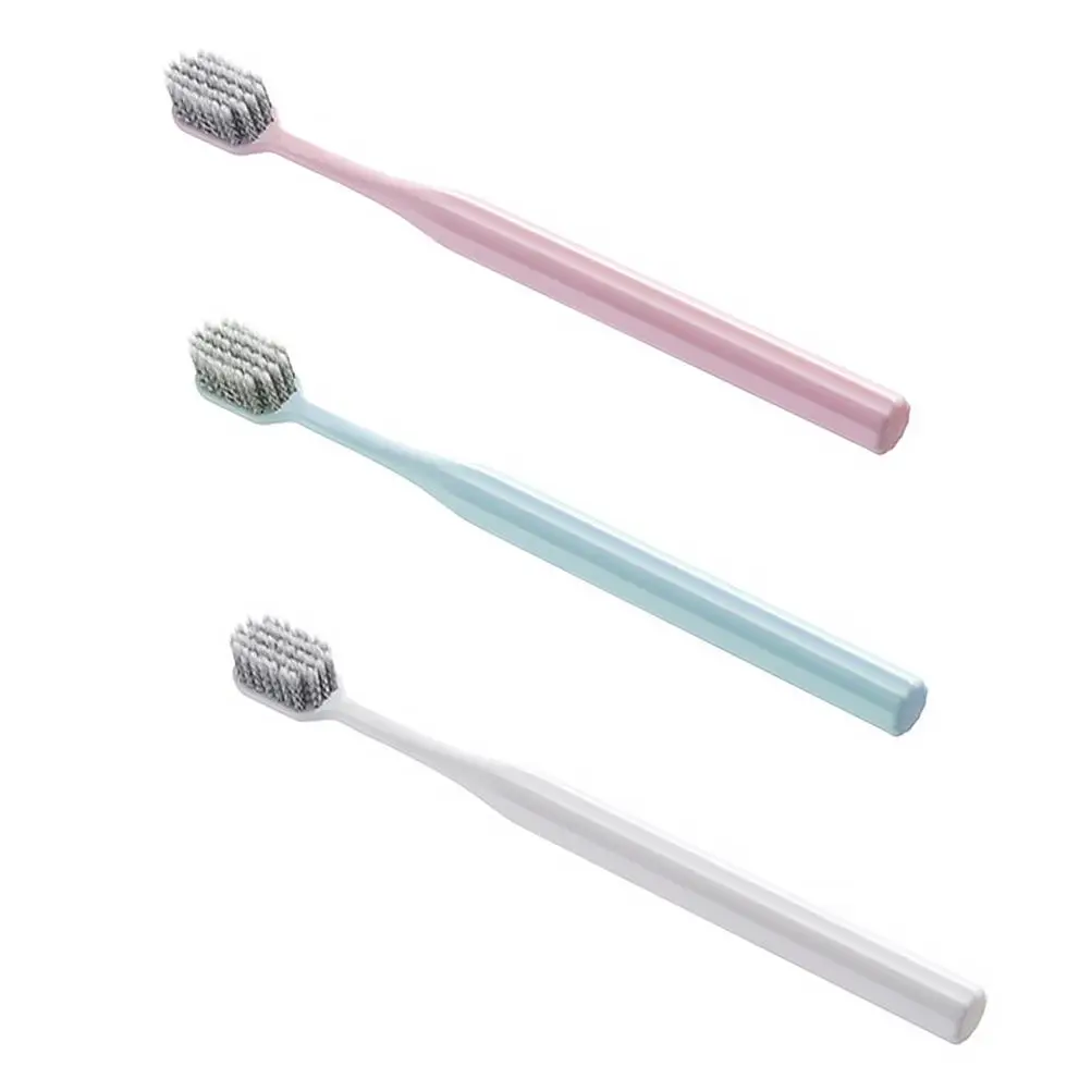 Soft bristle Toothbrushes PP Material Bristles Travel Kids Cleaning Brush Safe Durable Whitening Teeth Clean Bad
Soft bristle Toothbrushes PP Material Bristles Travel Kids Cleaning Brush Safe Durable Whitening Teeth Clean Bad