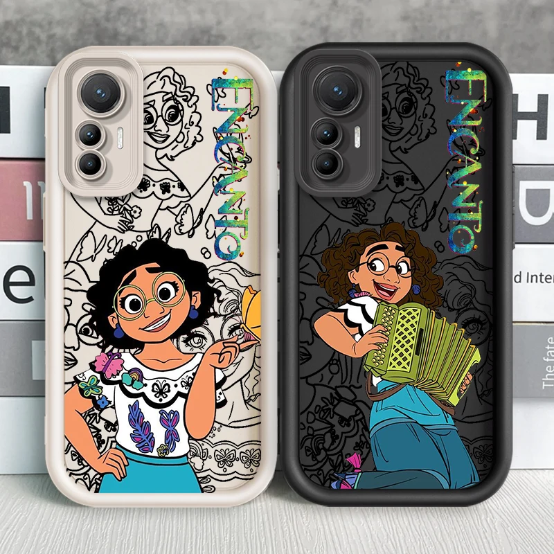 Disney Encanto Cute Eye Ladder For Xiaomi MI 14 12T 11 Lite Poco M3 X5 X4 F5 F4 F3 F2 GT Pro 5G Cover Phone Case
Disney Encanto Cute Eye Ladder For Xiaomi MI 14 12T 11 Lite Poco M3 X5 X4 F5 F4 F3 F2 GT Pro 5G Cover Phone Case