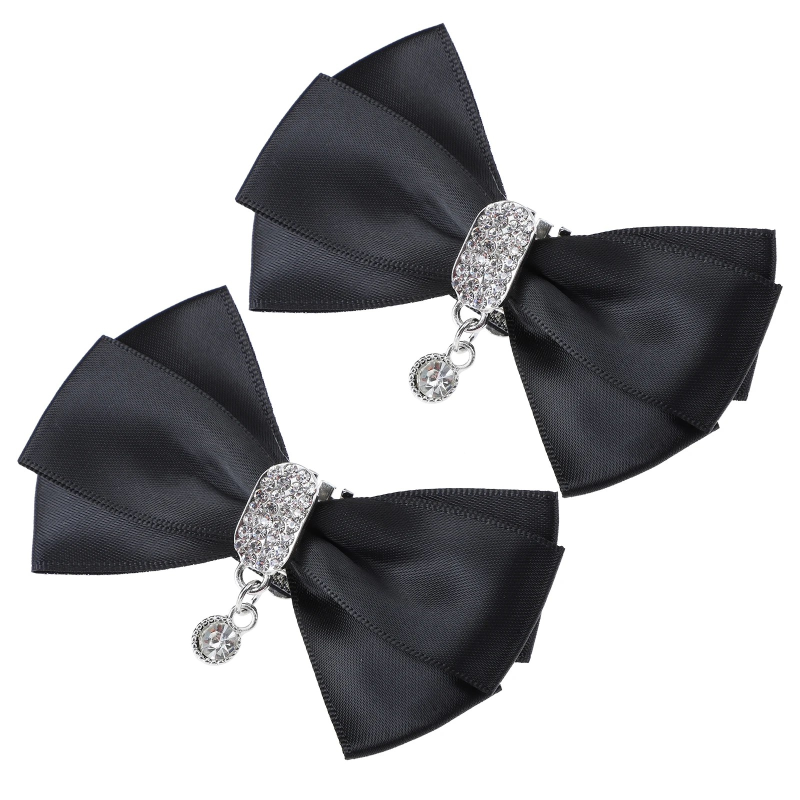 Black Detachable Shoe Flowers Decorative Clips for Women Wedding Party High Heel naments Shoe Accessories Storage
Black Detachable Shoe Flowers Decorative Clips for Women Wedding Party High Heel naments Shoe Accessories Storage