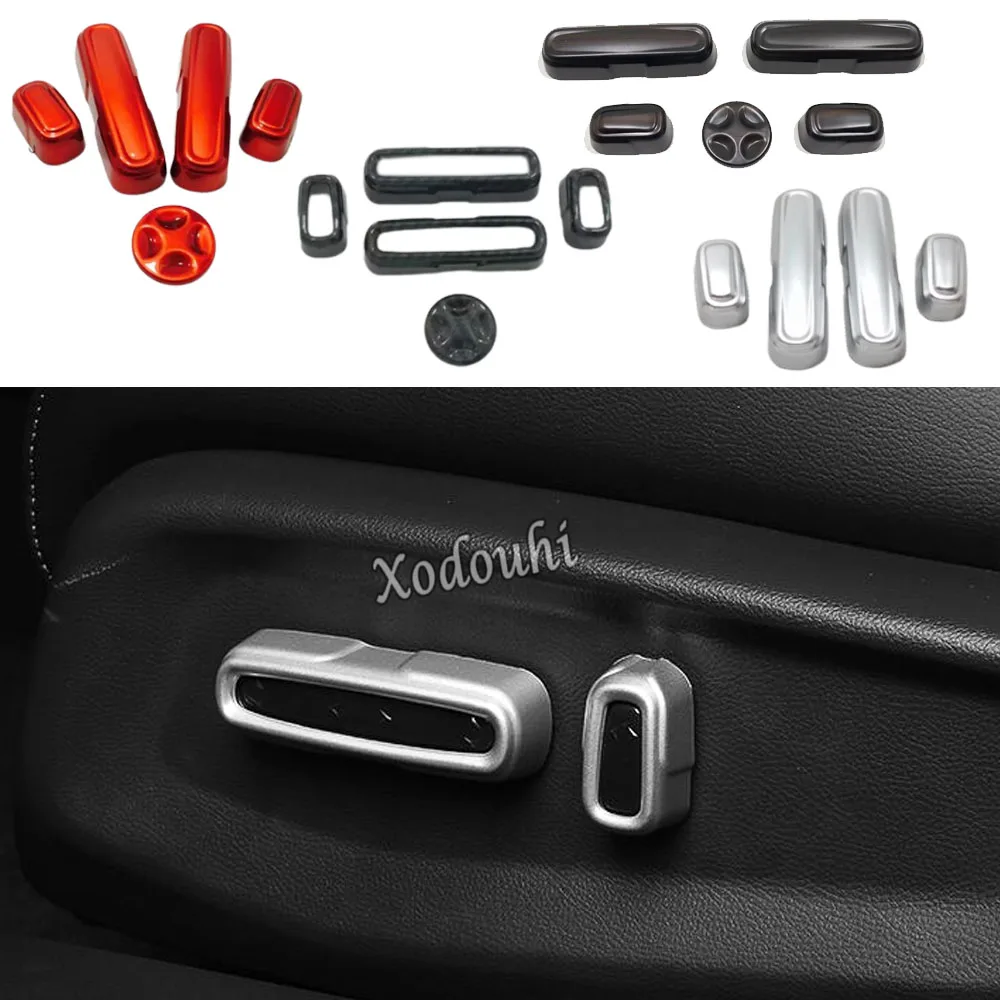 Car Body Detector Seat Adjustment Knob Button Switch Trim Frame Accessories For Honda Accord 10th 2018 2019 2020 2021 2022 2023
Car Body Detector Seat Adjustment Knob Button Switch Trim Frame Accessories For Honda Accord 10th 2018 2019 2020 2021 2022 2023