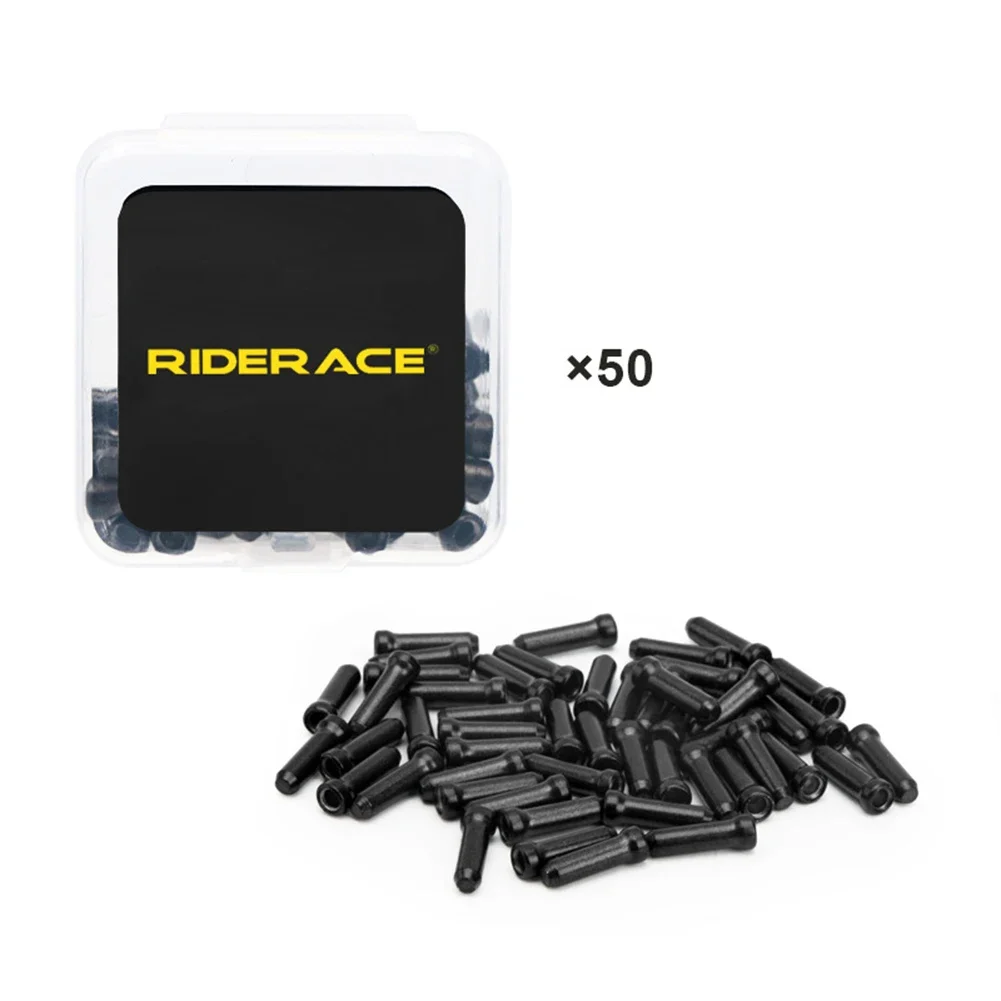 Bicycle Components 50 X Cable End Cap About 13x4mm About 15g Aluminum Alloy Black/Yellow/Red/Blue Cycling Parts
Bicycle Components 50 X Cable End Cap About 13x4mm About 15g Aluminum Alloy Black/Yellow/Red/Blue Cycling Parts