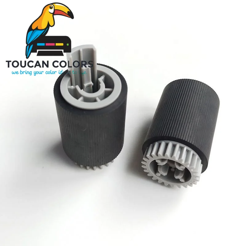 ToucanPrinterOEM FC0-5080-000 Paper Feed Roller for Canon IR2520 IR2525 IR2530 IR2535 IR2545 IR4025 Feed Cassette Roller Copier
ToucanPrinterOEM FC0-5080-000 Paper Feed Roller for Canon IR2520 IR2525 IR2530 IR2535 IR2545 IR4025 Feed Cassette Roller Copier