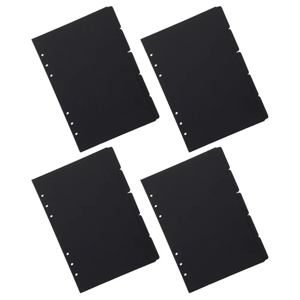 20Pcs Index Dividers Paper Binder Tabs Colored Page Markers for Notebook Organizer Office School Accessories Binder Tabs
20Pcs Index Dividers Paper Binder Tabs Colored Page Markers for Notebook Organizer Office School Accessories Binder Tabs