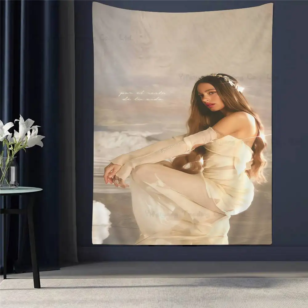 Singer Tini Wall Tapestry Bohemian Wall Tapestries Mandala Wall Hanging Home Decor
Singer Tini Wall Tapestry Bohemian Wall Tapestries Mandala Wall Hanging Home Decor