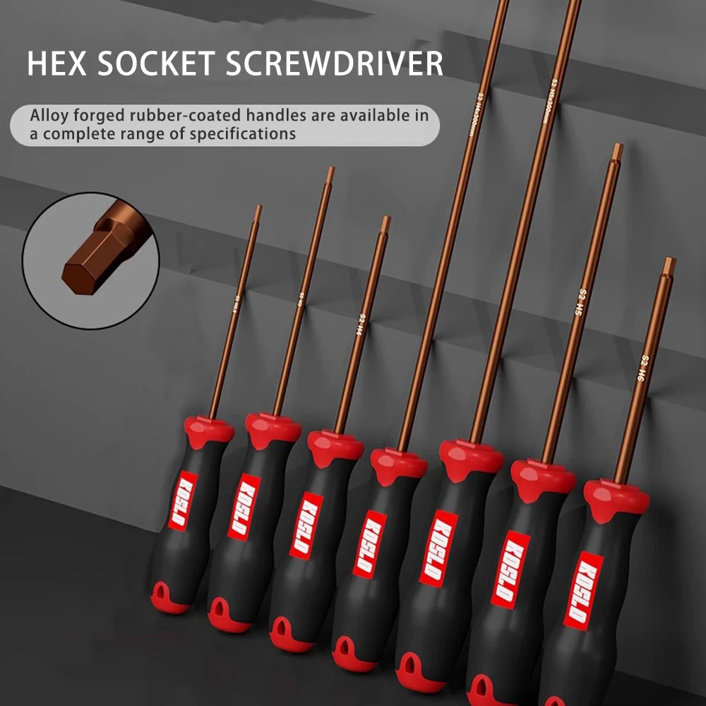 Hexagon Screwdriver Small Wrench Hexagonal Star Set Tool Extended Straight Handle Hexagonal Blade Bicycle Repair Tool Hexagon
Hexagon Screwdriver Small Wrench Hexagonal Star Set Tool Extended Straight Handle Hexagonal Blade Bicycle Repair Tool Hexagon