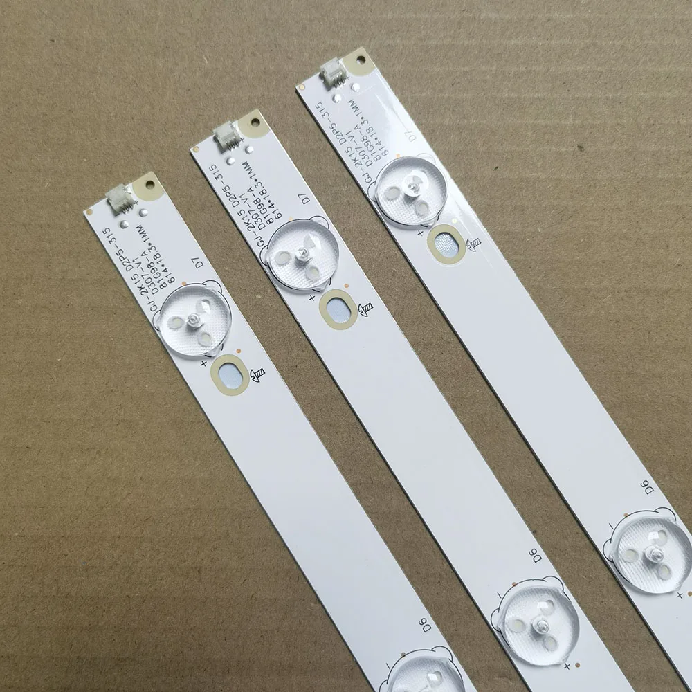 LED Strip For 32PHG4900 32HHA5857 LM315WF1 32PHH4100/88 32PHH4101/88
LED Strip For 32PHG4900 32HHA5857 LM315WF1 32PHH4100/88 32PHH4101/88