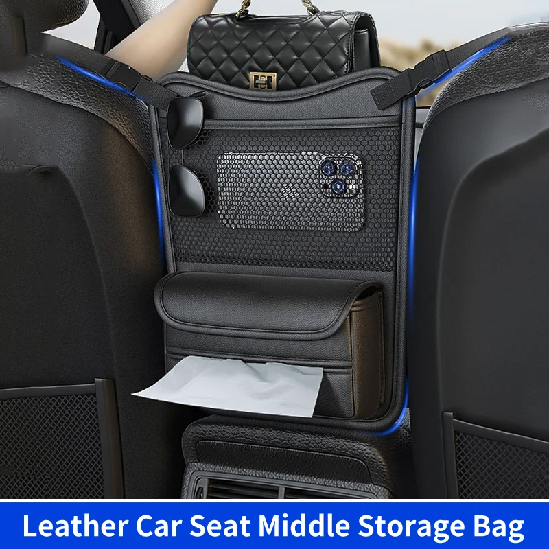 Car Seat Middle Hanger Storage Bag Auto Handbag Holder Between Seats Organizer Pocket Stowing Tidying for Peugeot/Genesis/Opel
Car Seat Middle Hanger Storage Bag Auto Handbag Holder Between Seats Organizer Pocket Stowing Tidying for Peugeot/Genesis/Opel