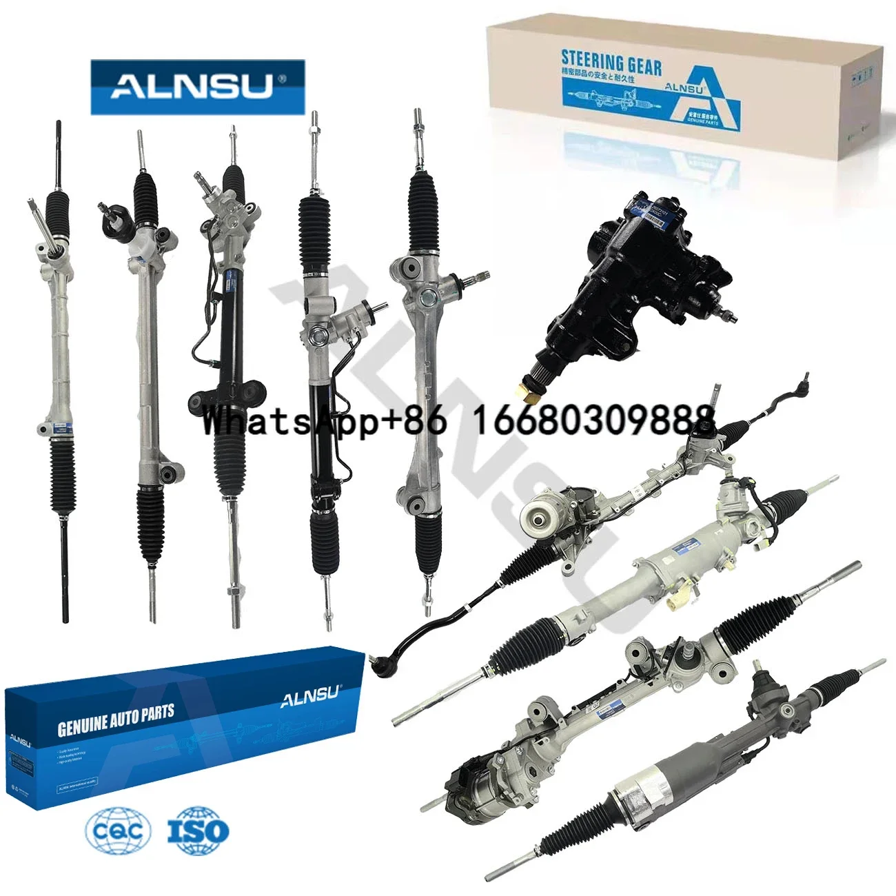 ALNSU Steering Rack For sportline Golf Skoda Seat 1J1422327 1J1422105DE 1J1422062D 1J1422062
ALNSU Steering Rack For sportline Golf Skoda Seat 1J1422327 1J1422105DE 1J1422062D 1J1422062