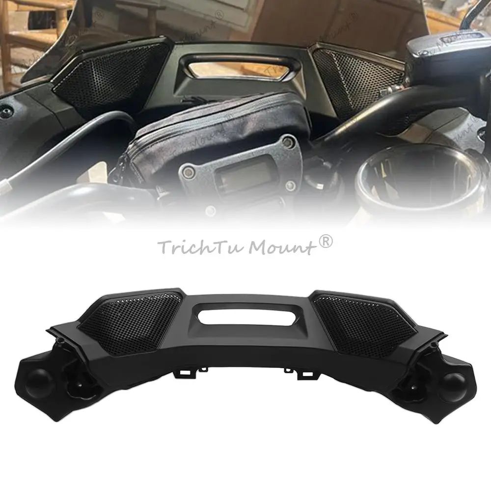 Мотоциклетный ABS внутренний обтекатель аудио комплект звуковая система с корпусом динамиков усилителя для Harley Softail Lowrider ST FXLRST 2022+
Мотоциклетный ABS внутренний обтекатель аудио комплект звуковая система с корпусом динамиков усилителя для Harley Softail Lowrider ST FXLRST 2022+