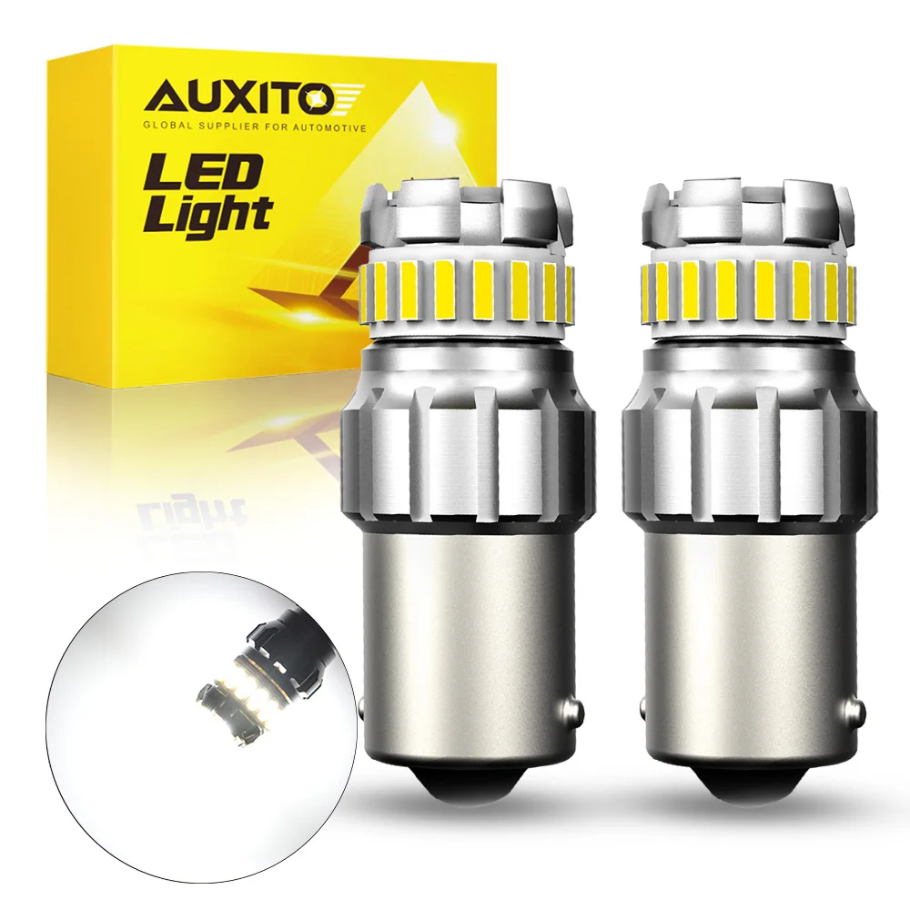 AUXITO 1156 LED P21W 7506 BA15S 7W Reversing Lamp For Volvo C30 C70 S40 S60 S70 S80 V40 V50 V60 V70 XC60 Canbus White 1200LM 12V
AUXITO 1156 LED P21W 7506 BA15S 7W Reversing Lamp For Volvo C30 C70 S40 S60 S70 S80 V40 V50 V60 V70 XC60 Canbus White 1200LM 12V