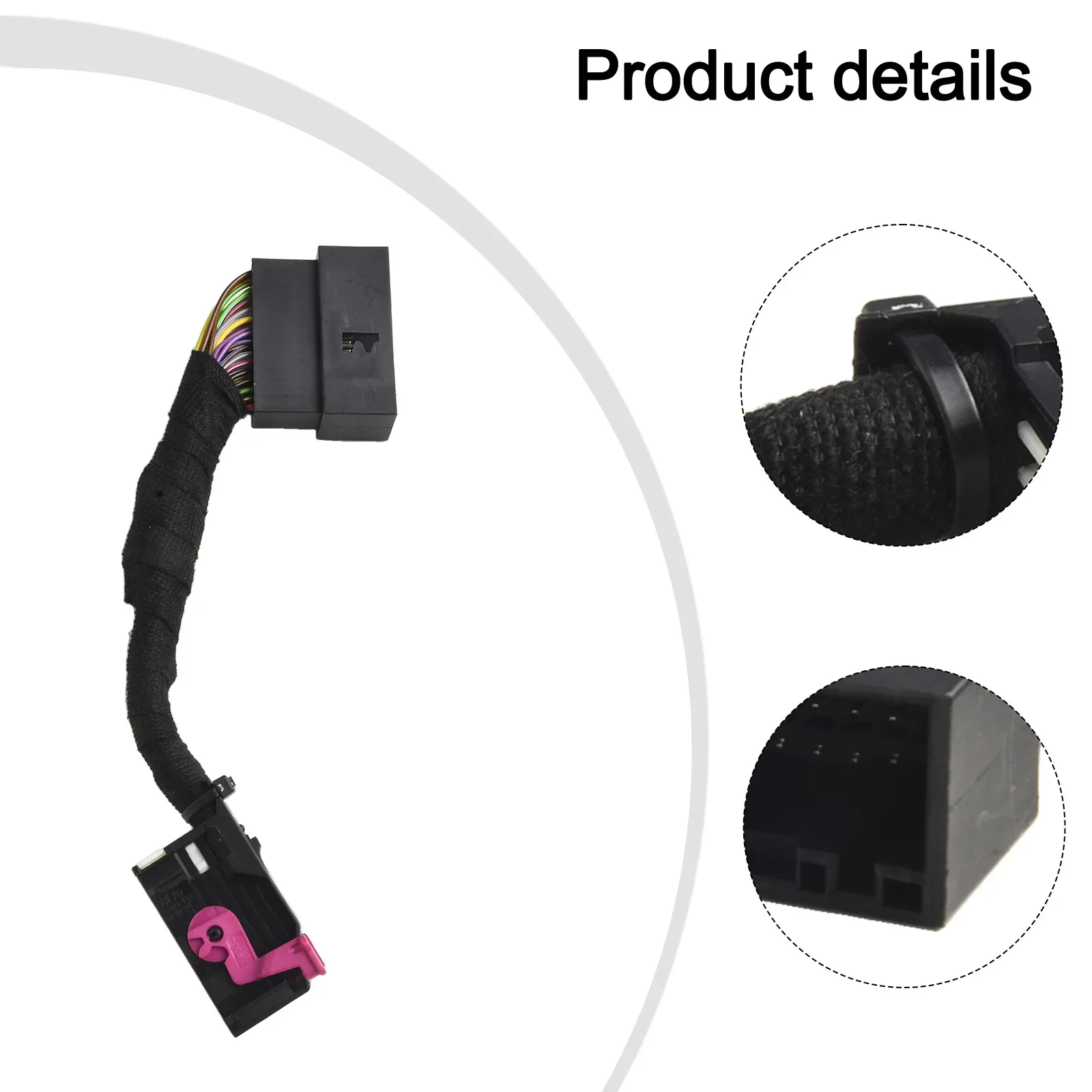 Car Engine Management Start Stop Memory Cable As Shown In The Figure Quick Installation Process Seamless Vehicle Integration
Car Engine Management Start Stop Memory Cable As Shown In The Figure Quick Installation Process Seamless Vehicle Integration
