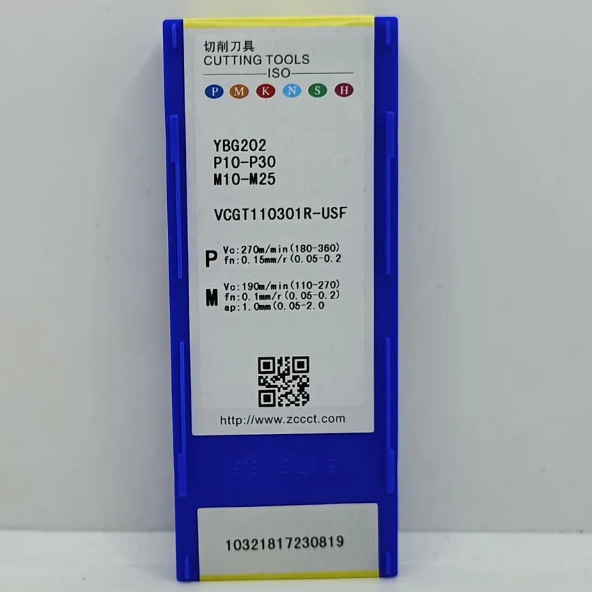 VCGT110301R-USF YBG202/VCGT110301L-USF YBG202/VCGT110302R-USF YBG202/VCGT110302L-USF ZCC.CT CNC carbide inserts turning tools
VCGT110301R-USF YBG202/VCGT110301L-USF YBG202/VCGT110302R-USF YBG202/VCGT110302L-USF ZCC.CT CNC carbide inserts turning tools