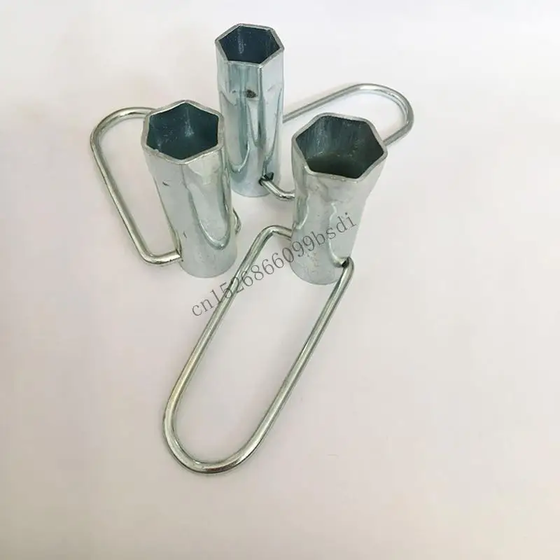 11UA Motorcycle for Spark Plug Sleeve Universal 16mm/18mm/21mm Firemouth Sleeve Durable High Carbon Steel Motorcycle Accessor
11UA Motorcycle for Spark Plug Sleeve Universal 16mm/18mm/21mm Firemouth Sleeve Durable High Carbon Steel Motorcycle Accessor