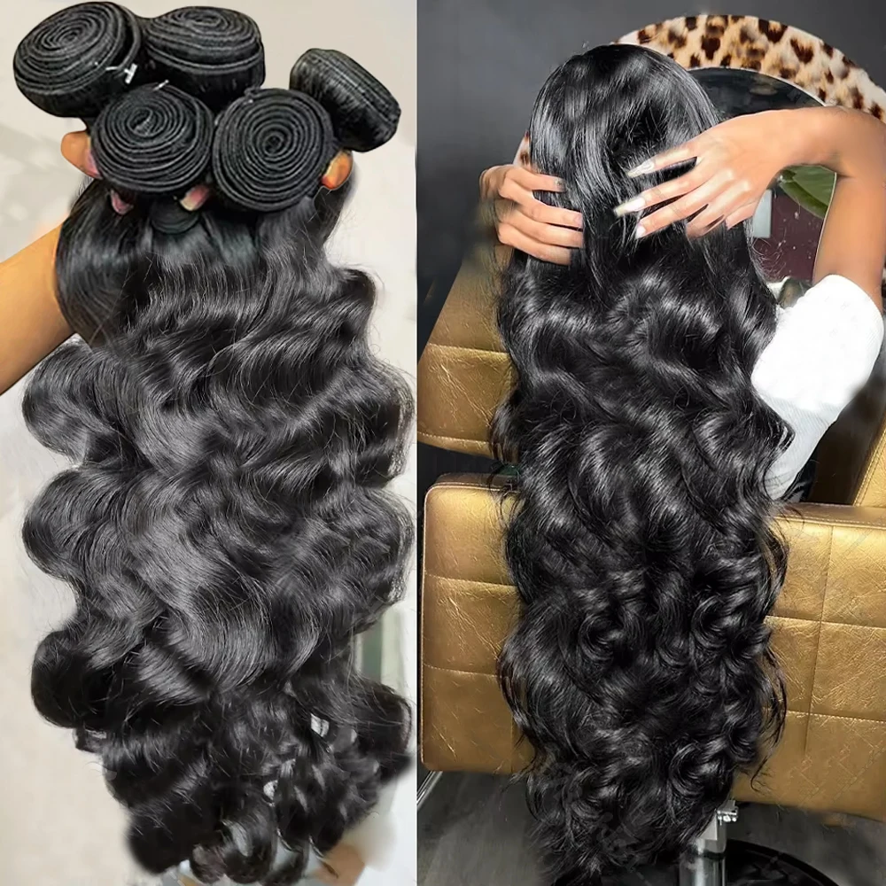18A Bundles 100% Human Hair Body Wave Bundles Raw 4 5 Bundles Human Hair Wavys Double Drawn Virgin Bundles Weave Extensions
18A Bundles 100% Human Hair Body Wave Bundles Raw 4 5 Bundles Human Hair Wavys Double Drawn Virgin Bundles Weave Extensions