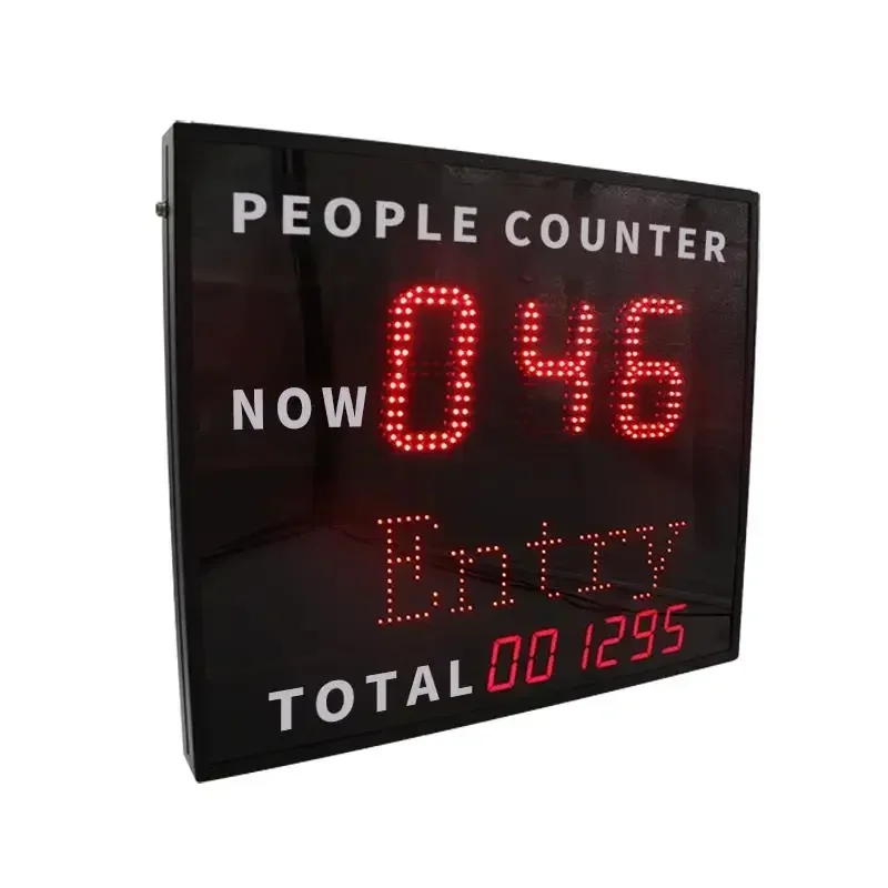Top Quality Hot SalesDrop Shipping Buzzer Wireless Adjustable Queue Number Optical Calling Switch System Sensor Counter For Bank
Top Quality Hot SalesDrop Shipping Buzzer Wireless Adjustable Queue Number Optical Calling Switch System Sensor Counter For Bank