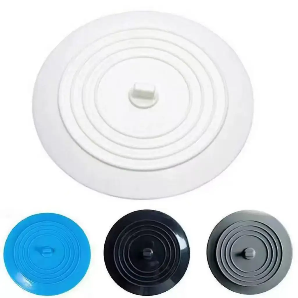 15cm Large Silicone Bathtub Stopper Leakage-proof Drain Cover Sink Hair Stopper Tub Flat Plug Stopper Bathroom Accessoriesbathro
15cm Large Silicone Bathtub Stopper Leakage-proof Drain Cover Sink Hair Stopper Tub Flat Plug Stopper Bathroom Accessoriesbathro