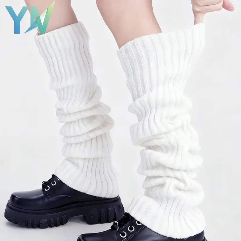 Women's Long Socks Leg Warmers Over The Knee Socks Japanese JK Style Winter Thermal Ins Fashion Boot Socks for Outfit Chunky
Women's Long Socks Leg Warmers Over The Knee Socks Japanese JK Style Winter Thermal Ins Fashion Boot Socks for Outfit Chunky