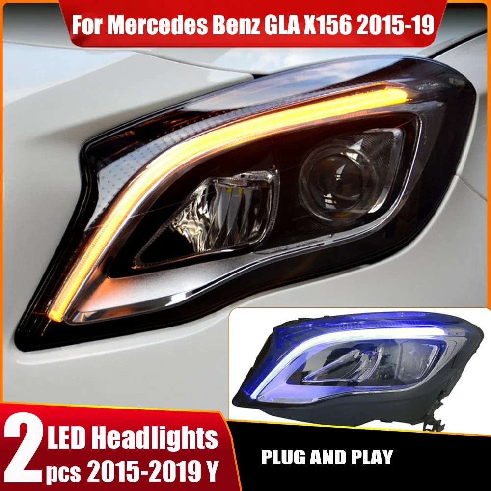 Фара для BENZ GLA300 2015-2019 автомобиля автомобильные товары LED DRL Hella Xenon Lens Hella Hid H7 GLA 200 X156 Автомобильные аксессуары
Фара для BENZ GLA300 2015-2019 автомобиля автомобильные товары LED DRL Hella Xenon Lens Hella Hid H7 GLA 200 X156 Автомобильные аксессуары