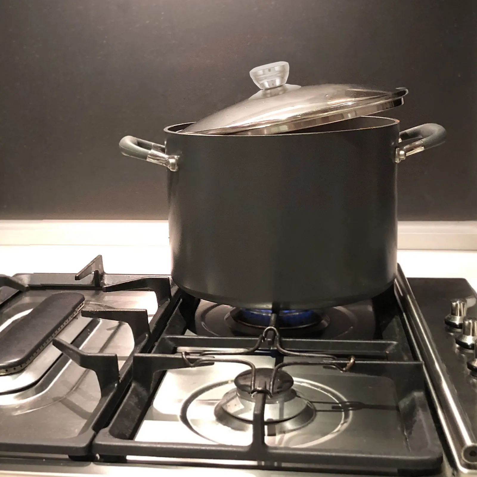 4Pcs Universal Stainless Steel Pot Lid Handle Replacement Knobs Kitchen Cookware Pan Lid Knobs for Pots Pans Comfortable Grip
4Pcs Universal Stainless Steel Pot Lid Handle Replacement Knobs Kitchen Cookware Pan Lid Knobs for Pots Pans Comfortable Grip