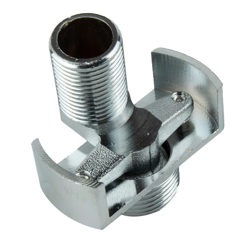 Adapter Angle Adjustable Copper Shower Head with Solid Copper Construction and Fine Chrome Plating 129 Characters
Adapter Angle Adjustable Copper Shower Head with Solid Copper Construction and Fine Chrome Plating 129 Characters