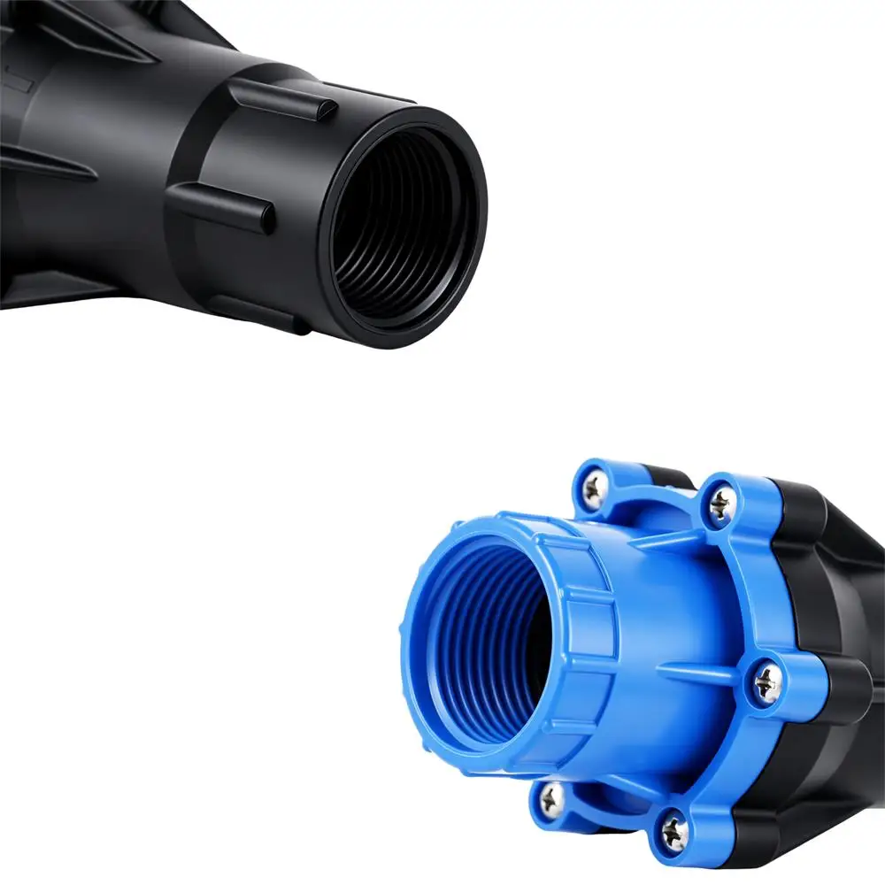 3/4" 1" 15PSI 20PSI Large Flow Water Pressure Regulator NPT/BSP Thread Irrigation Reducing Valve connector for Garden Sprinkler
3/4" 1" 15PSI 20PSI Large Flow Water Pressure Regulator NPT/BSP Thread Irrigation Reducing Valve connector for Garden Sprinkler