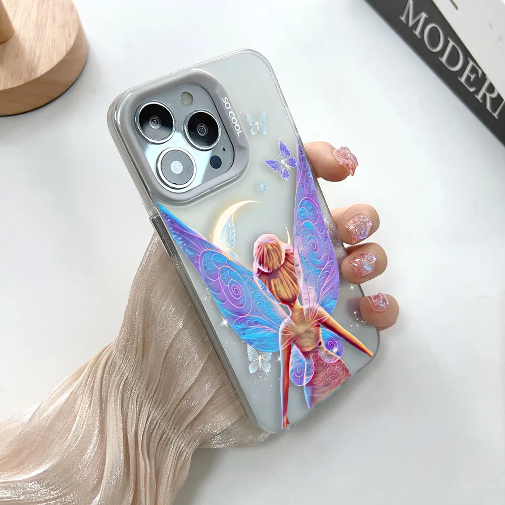 Disney Pretty Tinker Bell Phone Case For Infinix NOTE 30 40 SMART SPARK 6 7 8 9 10 CAMON 20 20C 30C ITEL S23 P36 A48 Hard Case
Disney Pretty Tinker Bell Phone Case For Infinix NOTE 30 40 SMART SPARK 6 7 8 9 10 CAMON 20 20C 30C ITEL S23 P36 A48 Hard Case
