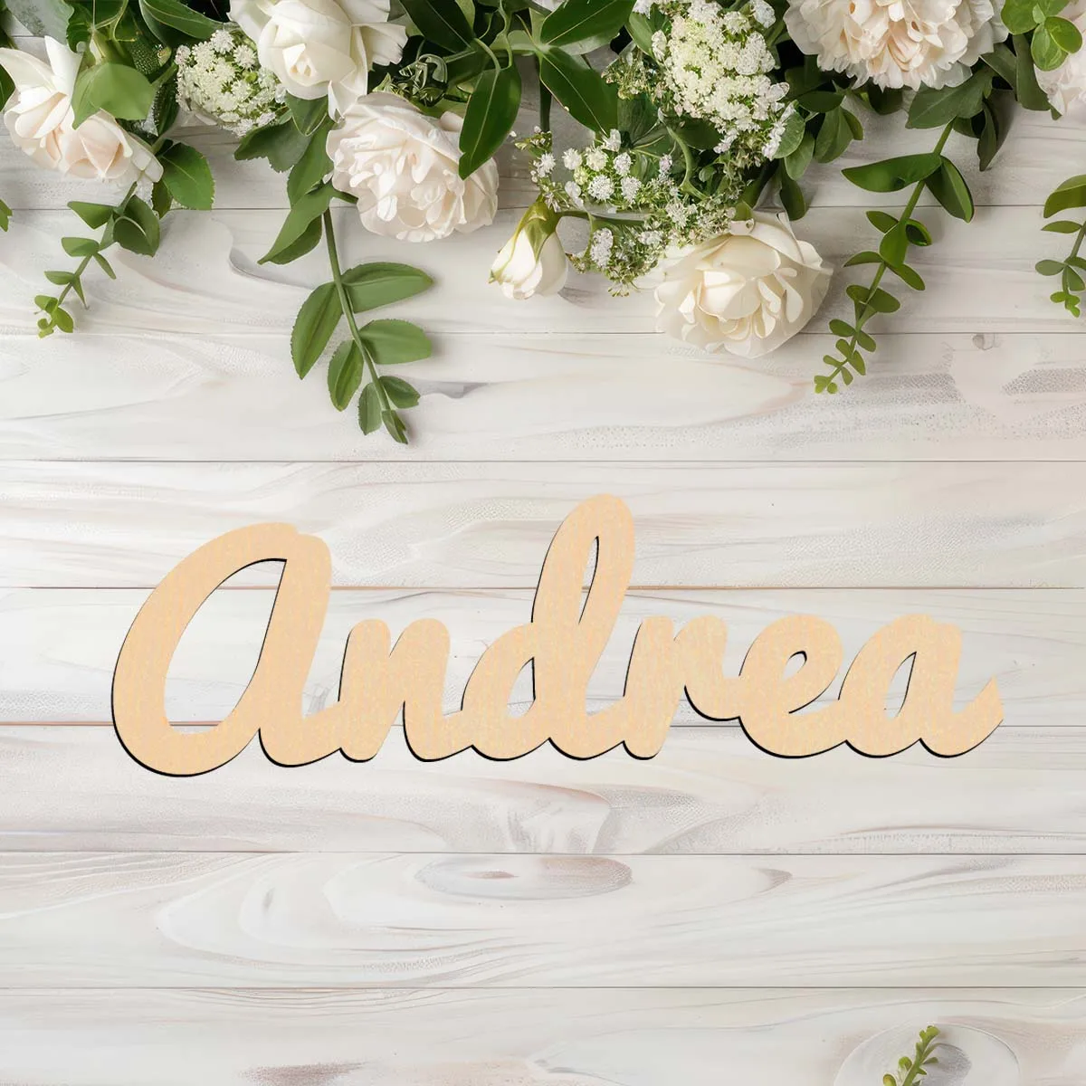 1 pc pretty andera example Wooden Decor Wooden Sign Personalized Name Unfinished Wood for Painting or Glittering
1 pc pretty andera example Wooden Decor Wooden Sign Personalized Name Unfinished Wood for Painting or Glittering