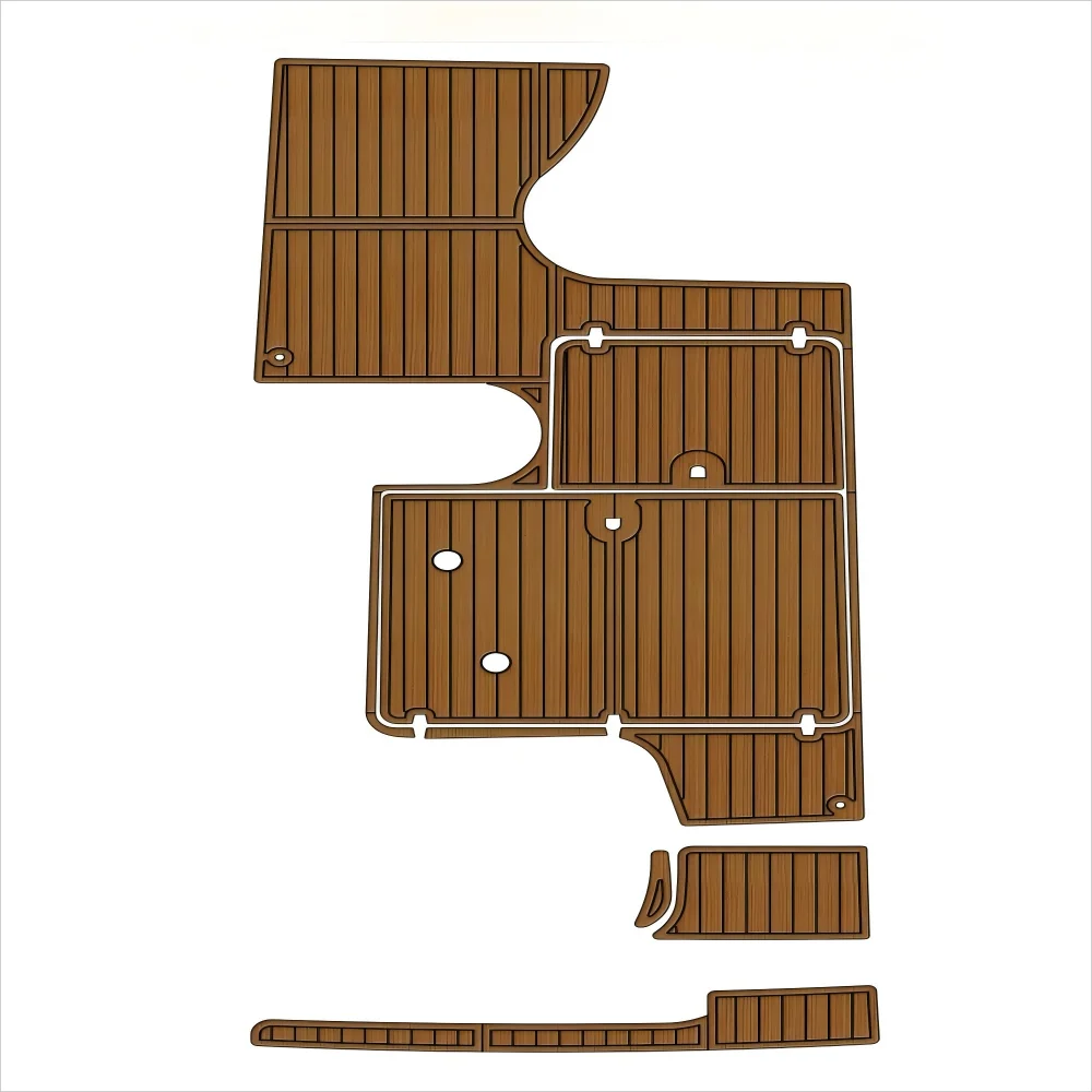 STLF 1998 Stama 25 Day Cruiser Pad Boat EVA Foam Faux Teak Deck Floor Mat SeaDek MarineMat Gatorstep Style Self Adhesive
STLF 1998 Stama 25 Day Cruiser Pad Boat EVA Foam Faux Teak Deck Floor Mat SeaDek MarineMat Gatorstep Style Self Adhesive
