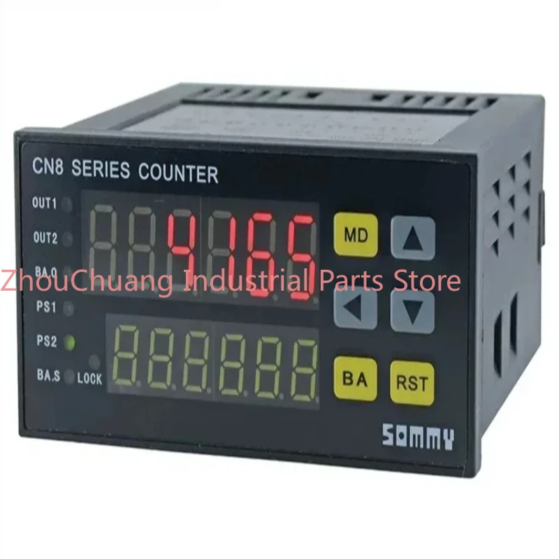 Meter counter CN8-RC60M meter code meter CN4/7-RC60 cutting machine cutting machine CN80
Meter counter CN8-RC60M meter code meter CN4/7-RC60 cutting machine cutting machine CN80