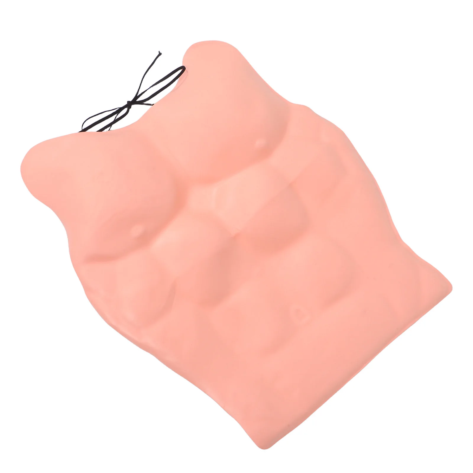 Eva Fake Pectoral Muscles Realistic Chest Insert for Cosplay Costume Halloween Party Performance Reusable Funny Prank Prop Light
Eva Fake Pectoral Muscles Realistic Chest Insert for Cosplay Costume Halloween Party Performance Reusable Funny Prank Prop Light