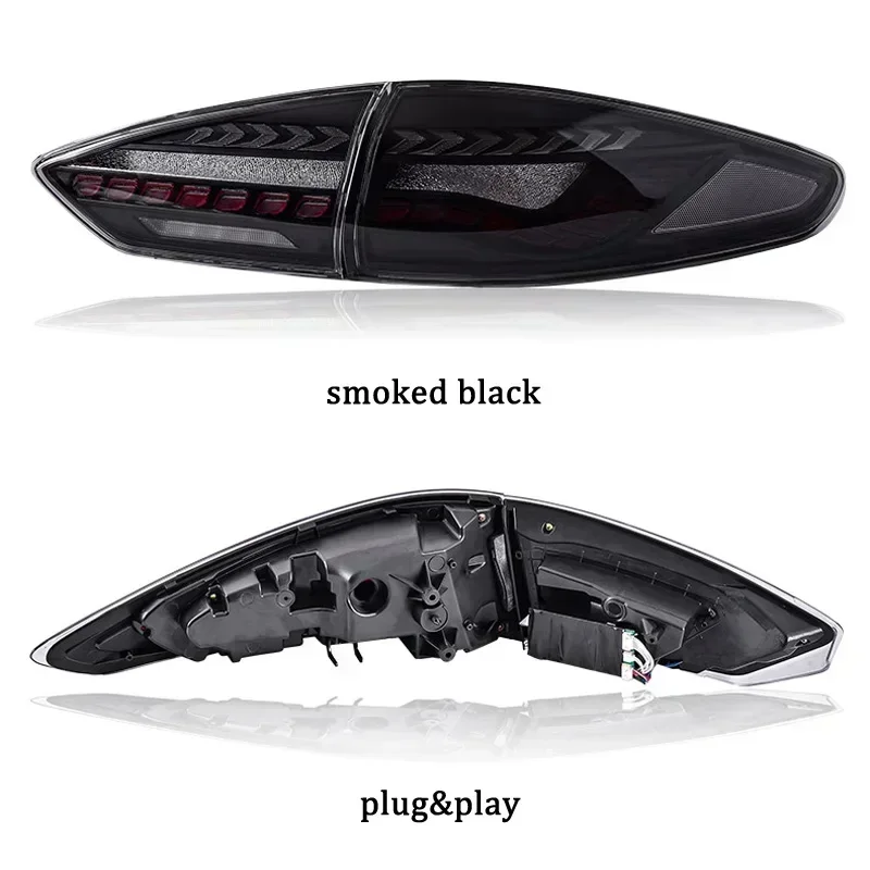 Car LED 12V Taillights For Ford Mondeo 2019 2020 2021 Rear Running Lamp Brake Reverse Turn Signal Waterproof Car Accessories
Car LED 12V Taillights For Ford Mondeo 2019 2020 2021 Rear Running Lamp Brake Reverse Turn Signal Waterproof Car Accessories