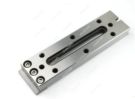 Wire cutting platen slow wire stainless steel fixture small platen tooling fixture pressing plate slow wire platen
Wire cutting platen slow wire stainless steel fixture small platen tooling fixture pressing plate slow wire platen
