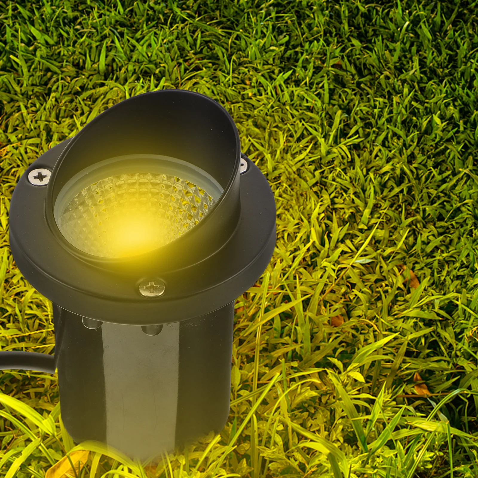 Waterproof LED Floor Lamp IP65 ABS Heat Resistant Pressure Gentle Lighting Landscape Garden Yard Patio Pathway Solar Outdoor
Waterproof LED Floor Lamp IP65 ABS Heat Resistant Pressure Gentle Lighting Landscape Garden Yard Patio Pathway Solar Outdoor