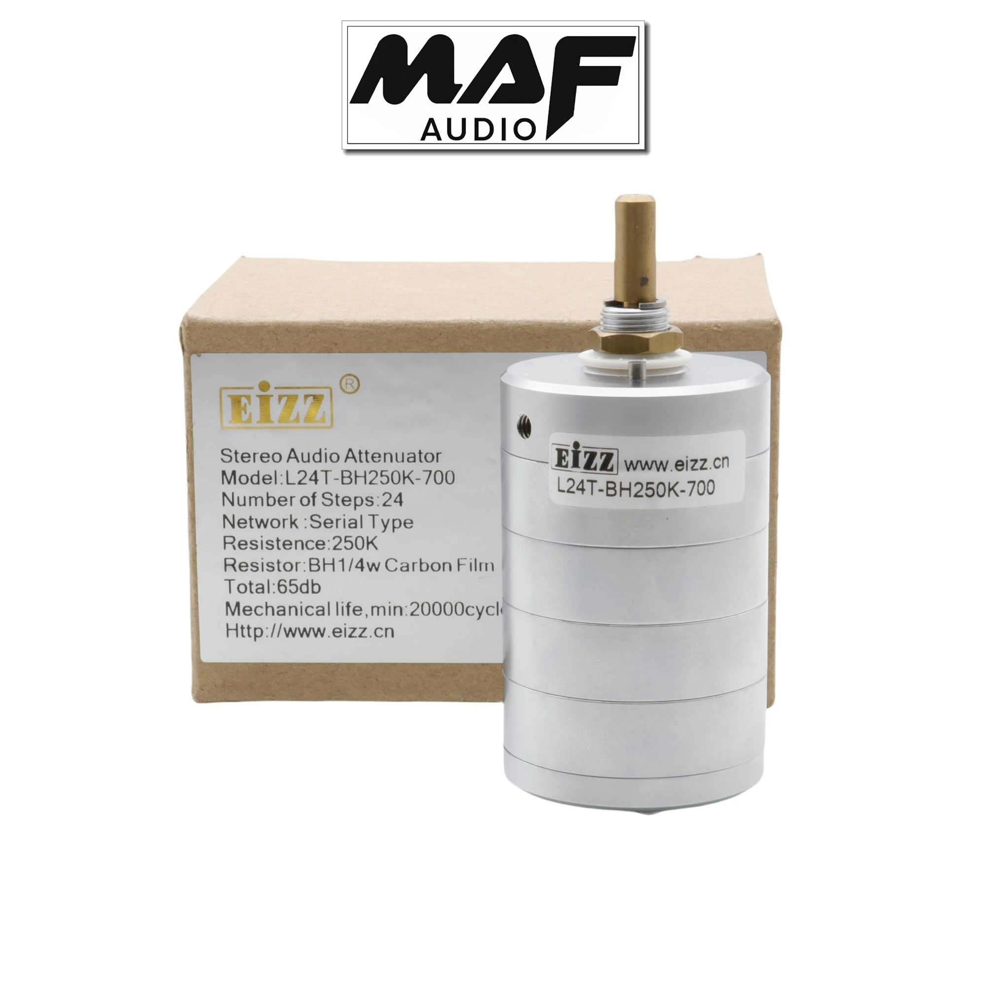 1pc EIZZ Hi-End 4 Channels Quad Sound Surround Sound Volume Control Potentiometer Attuantor LOG Stepped 10K 25K 50K 100K 250K
1pc EIZZ Hi-End 4 Channels Quad Sound Surround Sound Volume Control Potentiometer Attuantor LOG Stepped 10K 25K 50K 100K 250K