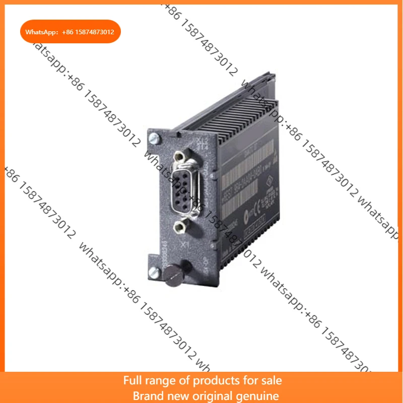 Gold Seller 6ES7964-2AA04-0AB0 S7 IF964-DP Interface Module PLC Controller Brand New Original Spot
Gold Seller 6ES7964-2AA04-0AB0 S7 IF964-DP Interface Module PLC Controller Brand New Original Spot